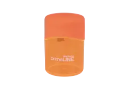 Waltons Primeline 1 Hole Barrel Sharpener(Each) - Orange