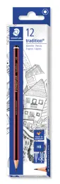 Staedtler Tradition HB Pencil - Box 12