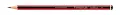 Staedtler Tradition Pencil 110 Single - 2H image