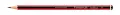 Staedtler Tradition Pencil 110 Single - 4H image