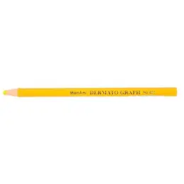 Dermatograph Glass & China Marker - Yellow
