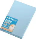 Pastel Coloured Paper A4 80gsm (100 Sheets) - Blue image