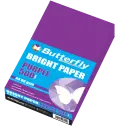 Bond Paper, A4, 80gsm, Bold Tints - Purple image