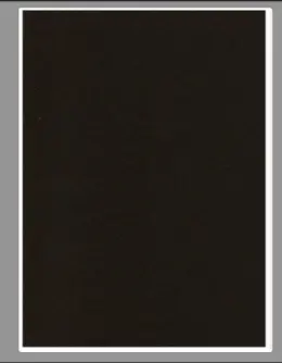 Board 2 Sheet Black Cartridge A4 160gsm 297mmx210mm (Each)