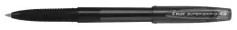 Pilot Super Grip G B/P Pen Fine Point 0.7mm - Black