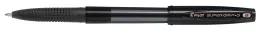 Pilot Super Grip G B/P Pen Broad Point Black 1.2mm - Black Broad