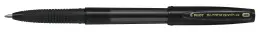Pilot Super Grip G B/P Pen Medium Point 1.0mm - Black