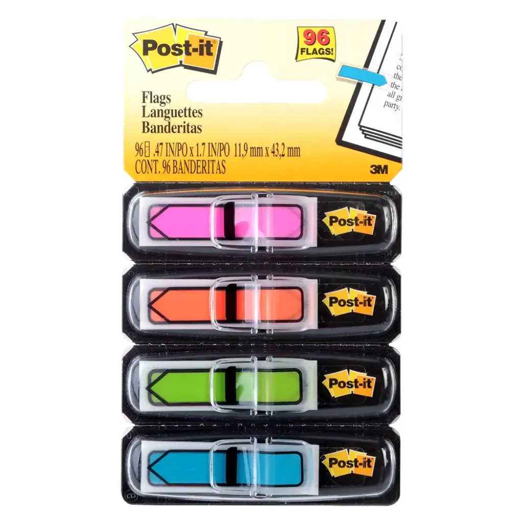3m-post-it-bright-study-flags-dispenser-repositionable-11mm-x-43mm-pack-4-684arr4.jpg