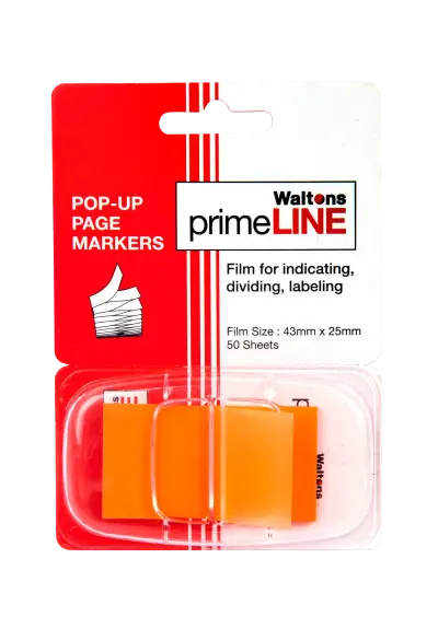 waltons-primeline-pop-up-page-marker-43mmx25mm-orange.jpg