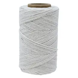 Cotton Twine, 500g, Extra Thin
