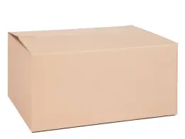 Stock 6 Single Wall Shipping Box (600 x 450 x 300mm) Stock 6 Barcode