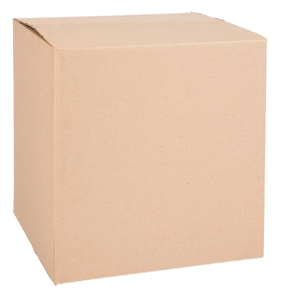 Stock 7 Single Wall Shipping Box (450 x 450 x 500mm) Stock 7