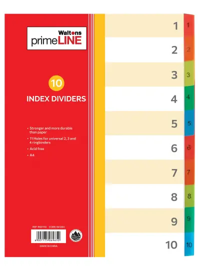 waltons-primeline-a4-polypropylene-index-1-10-numbered.jpg