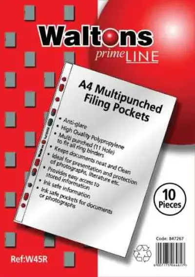waltons-primeline-plastic-pocket-a4-multi-punched-60-micron-w45r-pack-of-10.jpg