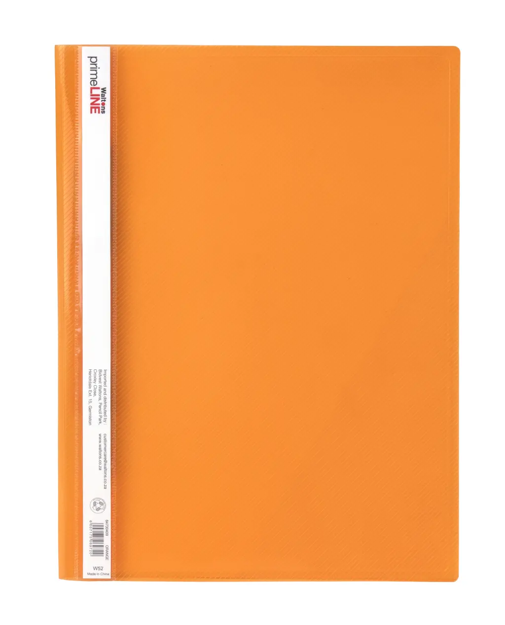 waltons-primeline-a4-polypropylene-ribbed-presentation-folder-orange.jpg