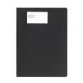 Bantex Quotation Folder, A4, Ref: 3420 - Black image