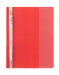 Waltons Primeline Poly Propylene Quotation Folder W432 (Each) - Red image