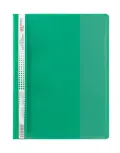 Waltons Primeline Poly Propylene Quotation Folder W432 (Each) - Green image