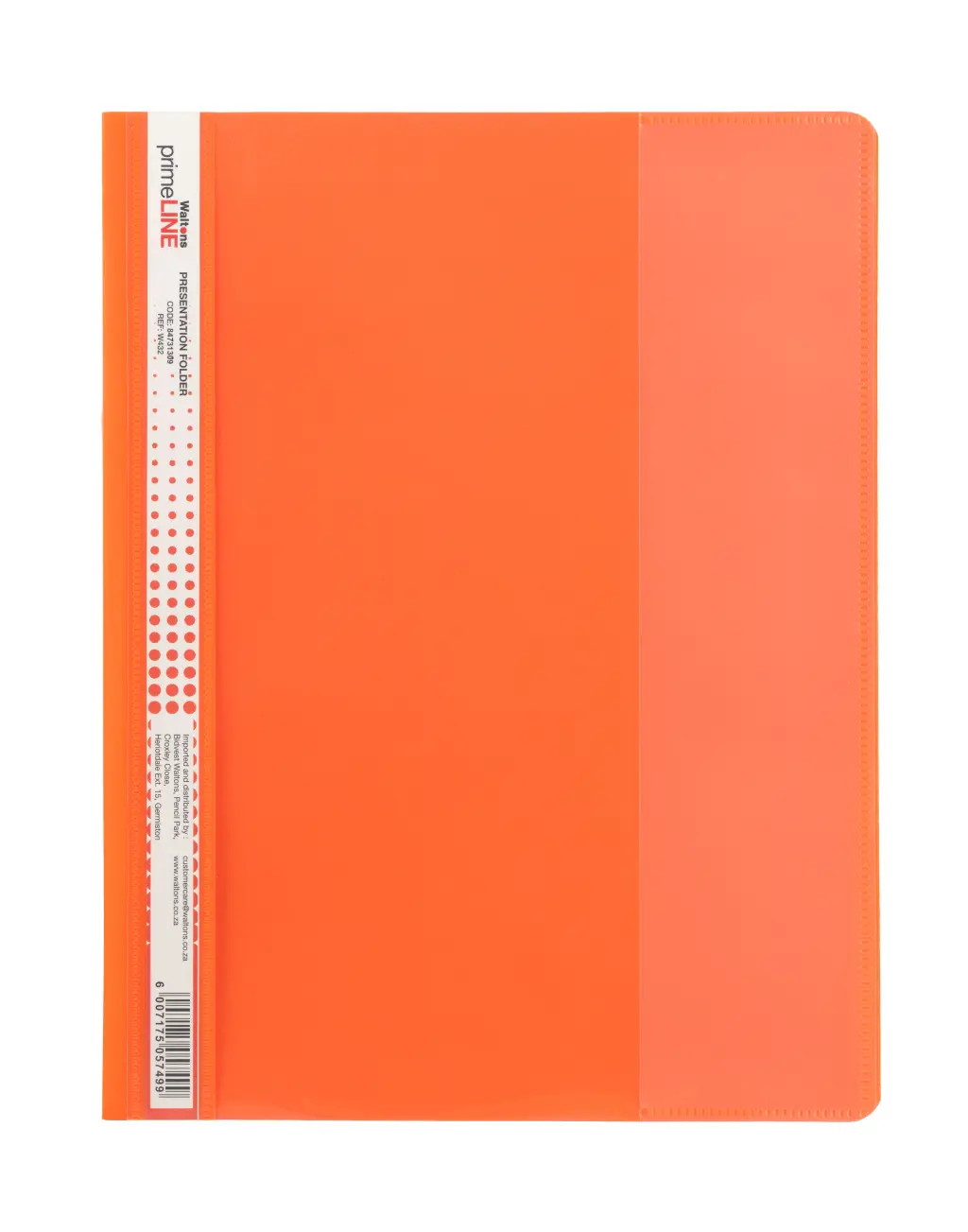 waltons-primeline-poly-propylene-quotation-folder-w432-each-orange.jpg