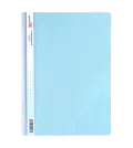 Waltons Primeline Poly Propylene Quotation Folder W432 (Each) - Pastel Blue image