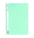 Waltons Primeline Poly Propylene Quotation Folder W432 (Each) - Pastel Green image