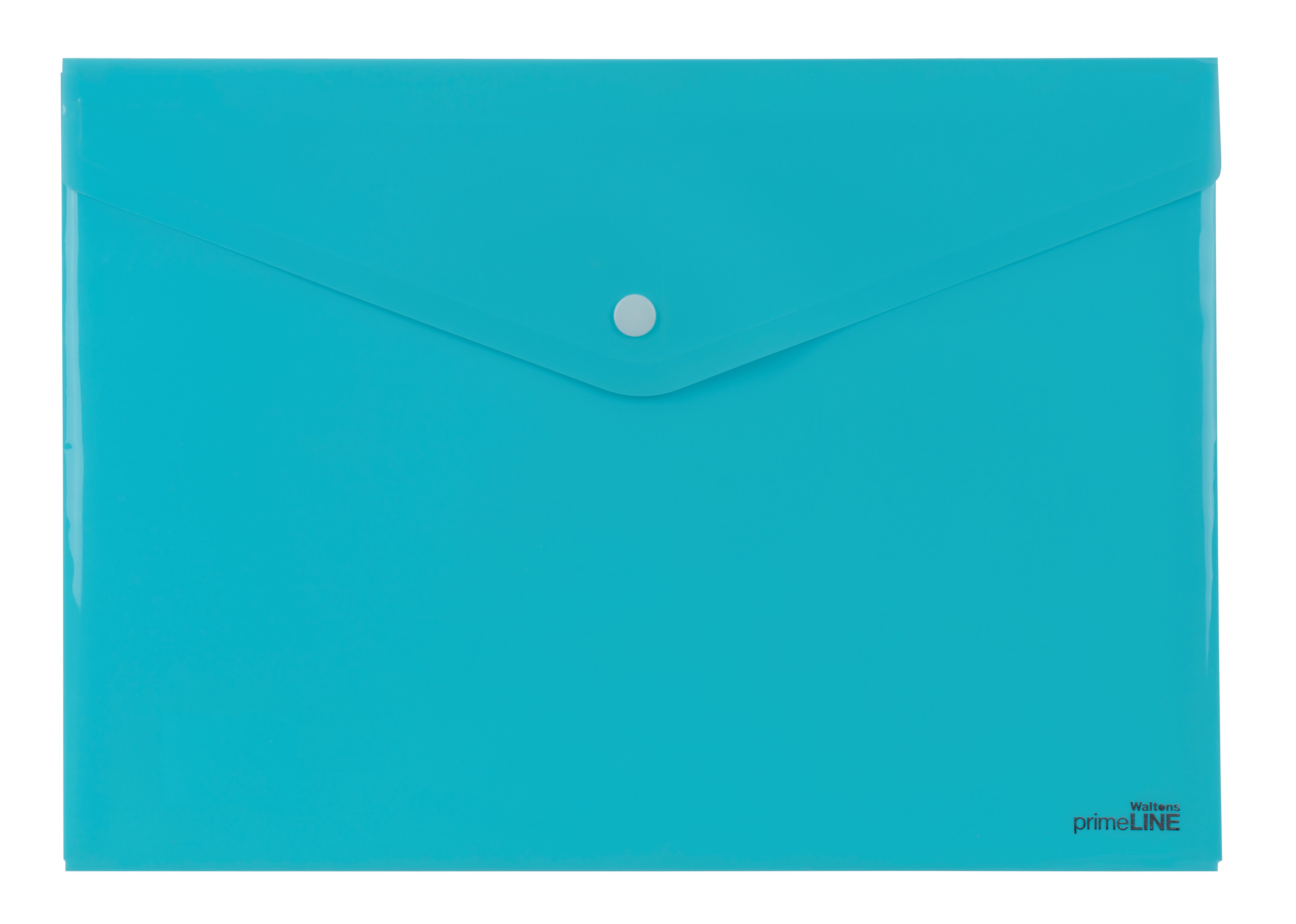 Waltons Primeline A4 Polypropylene Carry Folder with Press Stud CH201 ...