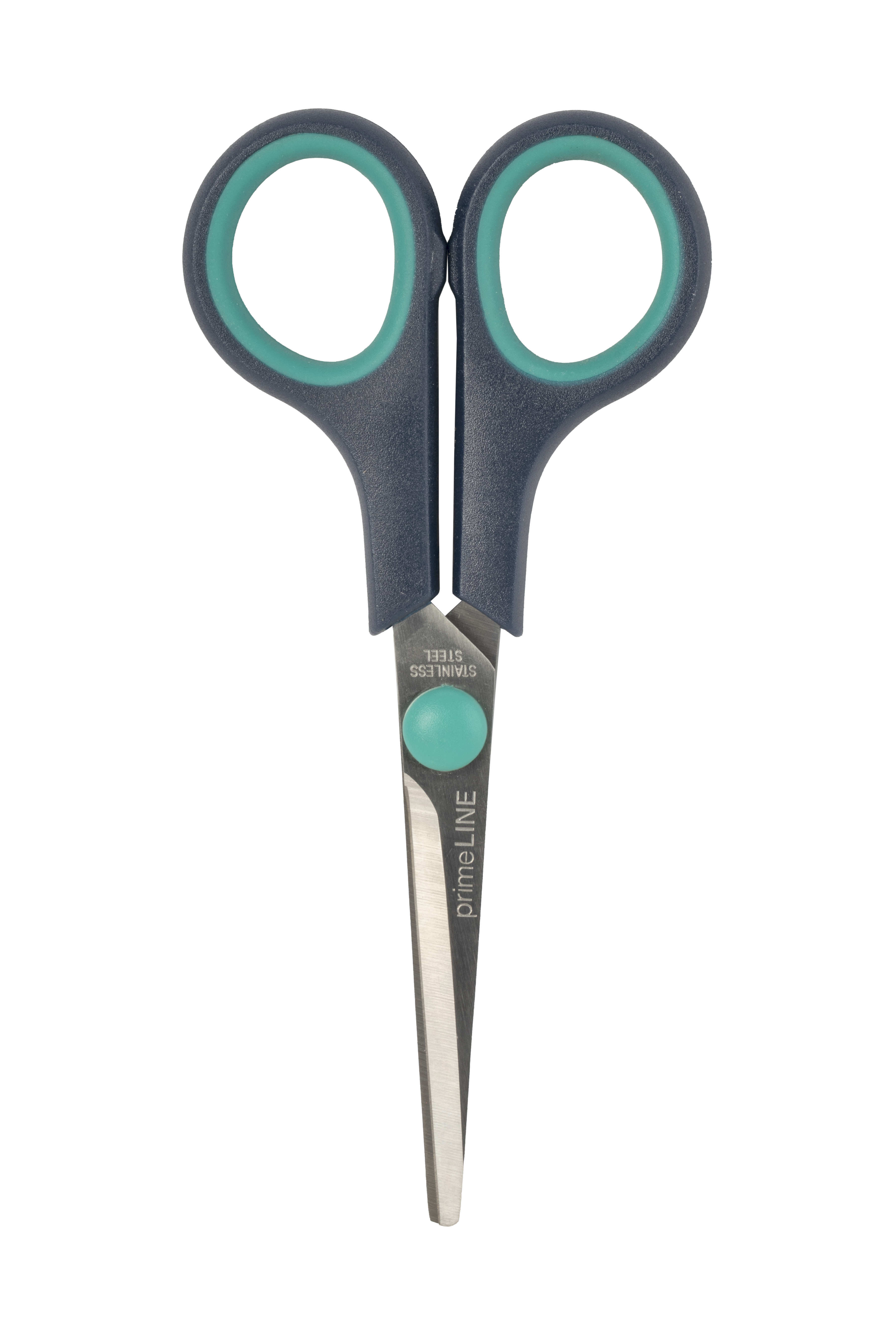 Waltons Primeline Rubbergrip Student Scissors - 14cm | Waltons