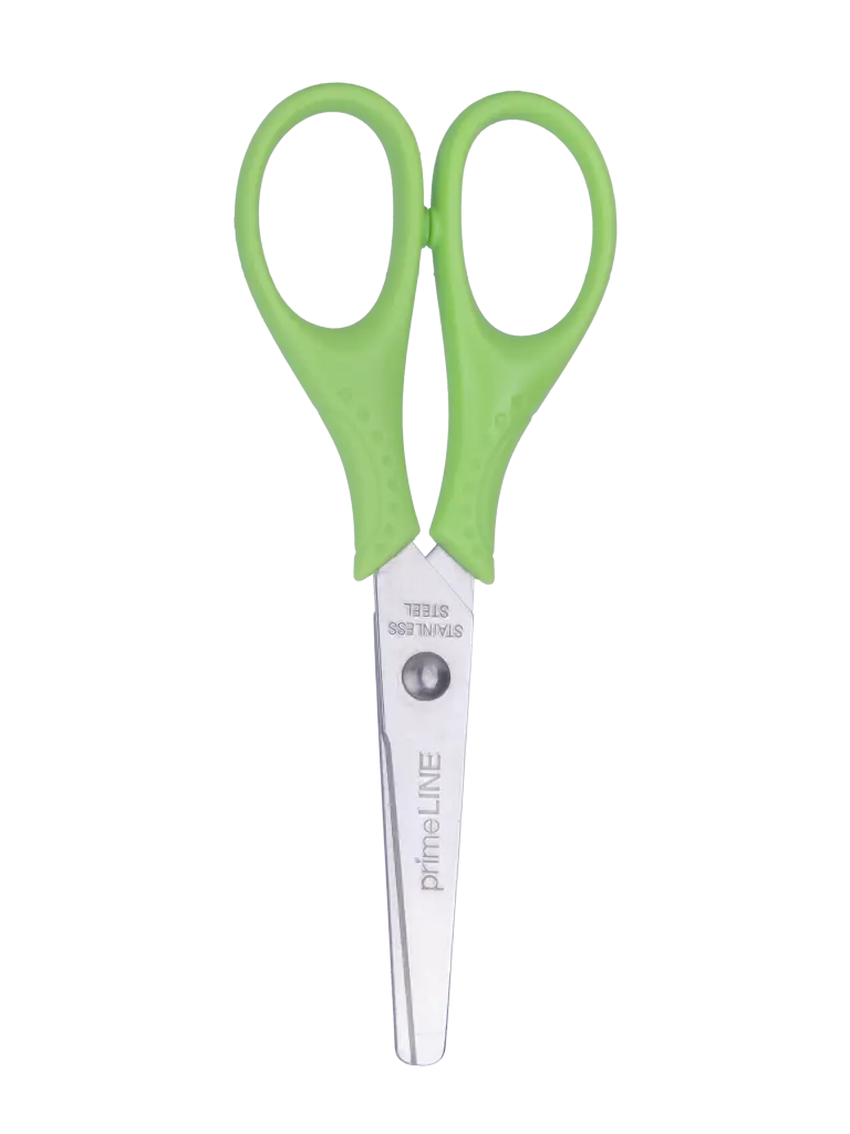 Waltons Primeline Stainless Steel School Scissors, 11.7cm