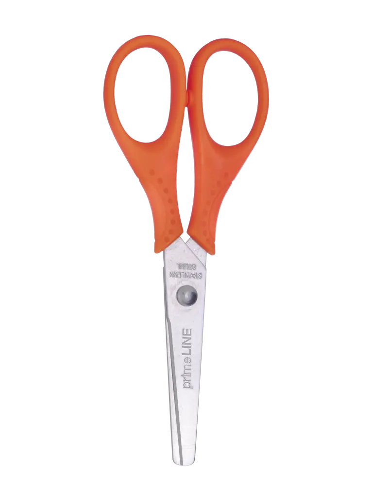 Waltons Primeline Stainless Steel School Scissors, 11.7cm