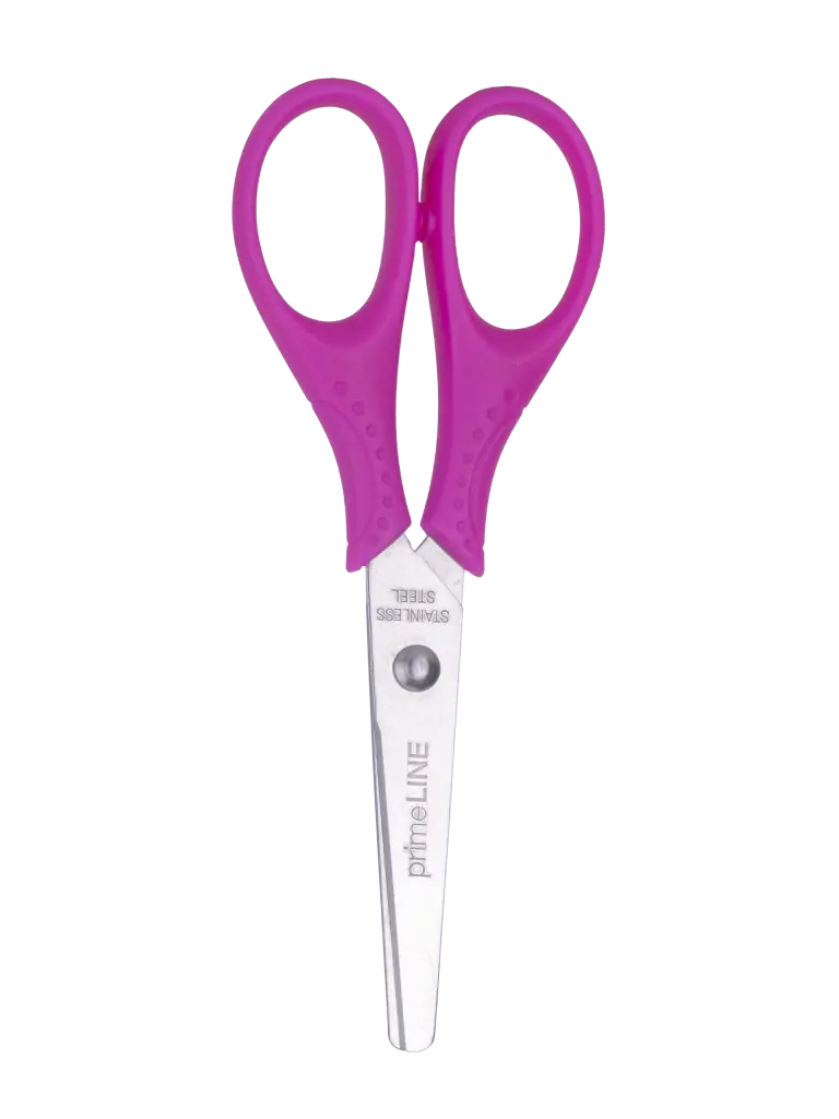 Waltons Primeline Stainless Steel School Scissors, 11.7cm