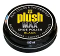 Plush Max Leather Care Shoe Polish 100ml MX - Black image