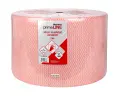 Waltons Primeline Multi Purpose Drywipe Lite 240x400mm 40gsm Jumbo (Roll 1000) - Red image