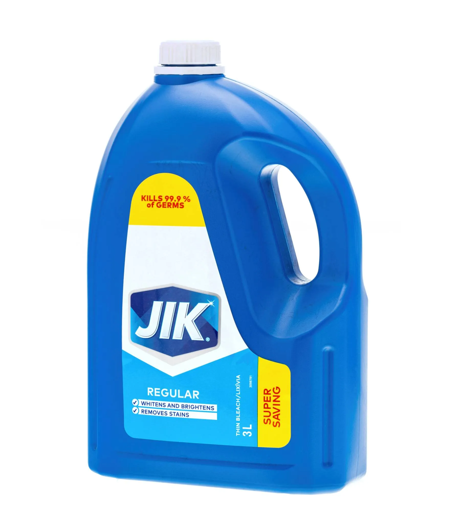 Jik JC3 Regular 3Lt 0378833 | Waltons