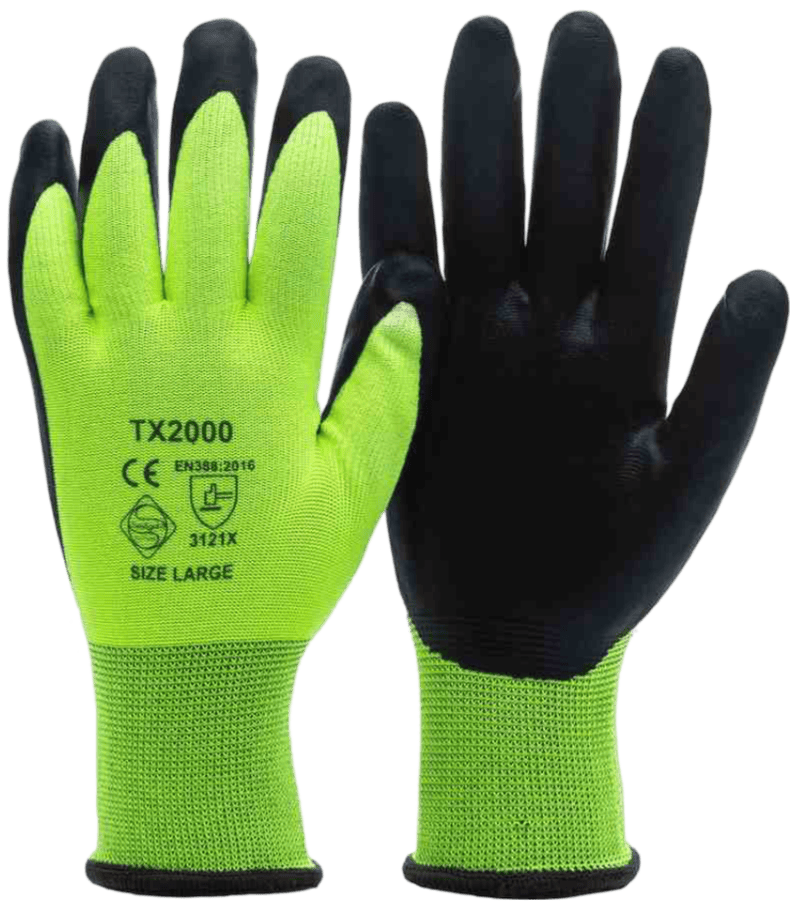 新品未使用品 volume gloves Lサイズ　下げ札付送料込み Tysonflex Glove Large GLRU035L (Pair) | Waltons