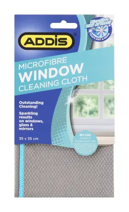 Addis Microfibre Window Cloth 90713