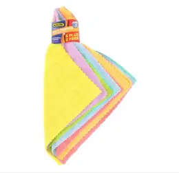Addis Microfibre Terry Cloth 7 Pack 90716 (Each)