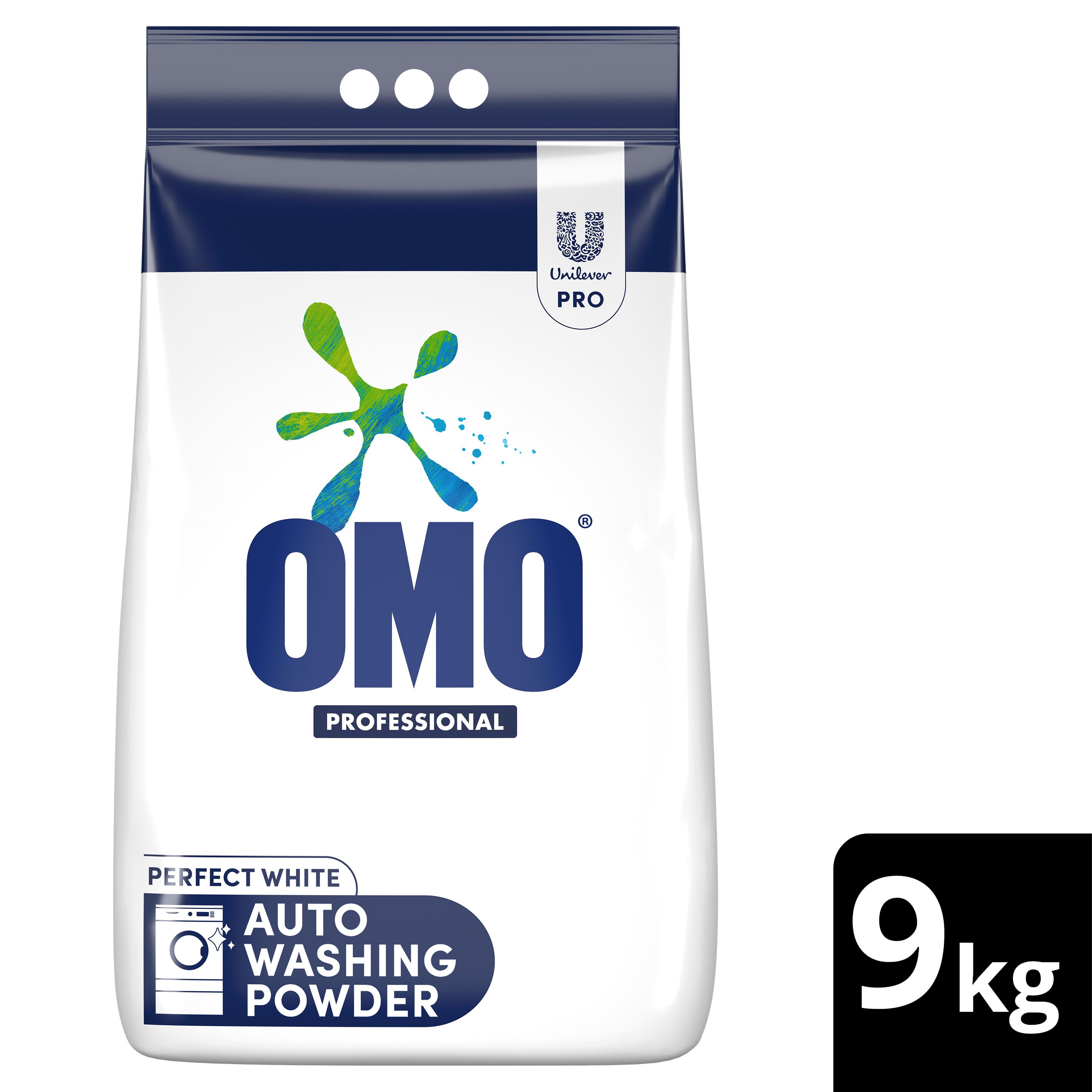OMO Washing Powder Perfect Whites 9kg 64857681 | Waltons