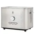 Russell Hobbs Nexus 2 Slice Toaster 86314 - Silver image