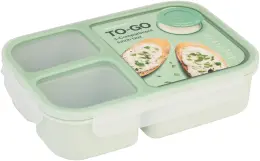 LocknLock To-Go lunch box 1.5lt - Mint