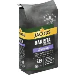 Jacobs Barista Espresso Beans 1kg