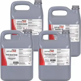 Primeline Bathroom Cleaning Bundle