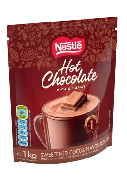 Nestle Hot Chocolate 1KG
