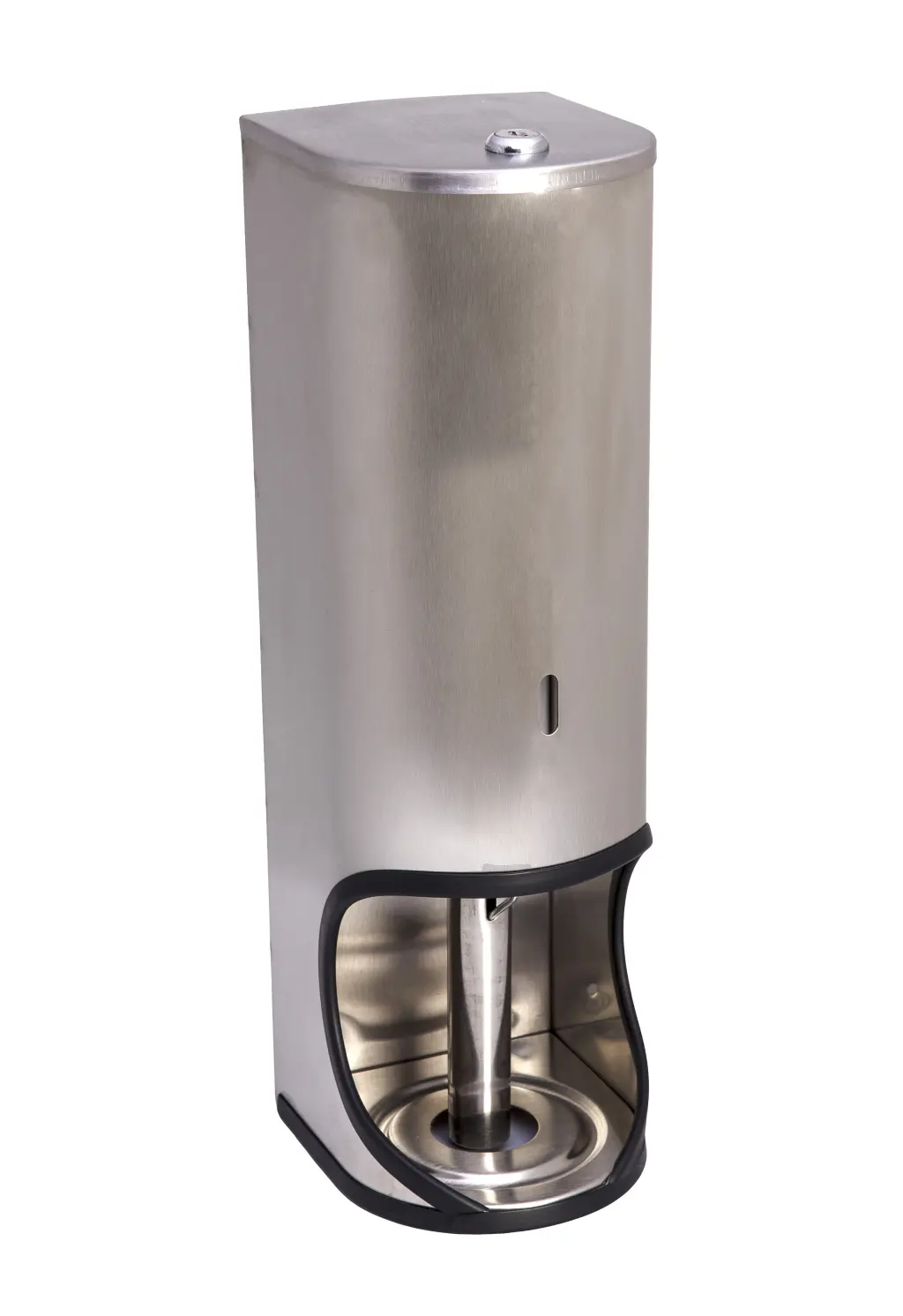 Toilet Roll Dispenser 3 Tier Stainless Steel