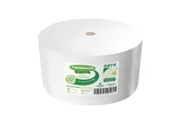 Twinsaver 1 Ply Paper Wipe 210mm x 1500m 0474
