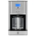Russell Hobbs Nexus Digital Coffee Maker 86315 - Silver image