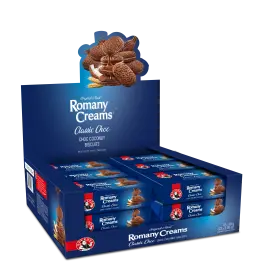 Bakers Romany Creams Mini Pack 48 17497