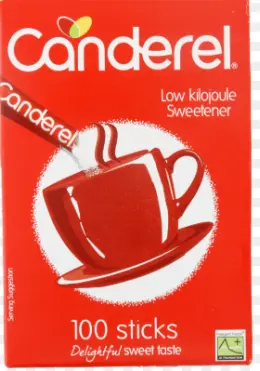 Canderel Sweetner Sachets 1g Box 100