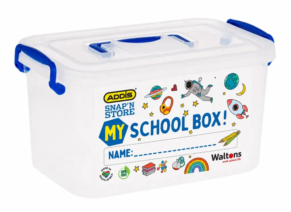 ADDIS MY SCHOOL BOX 5.2L