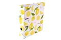 Kenzel A4 70mm Fashion Lever Arch File - Lemon image