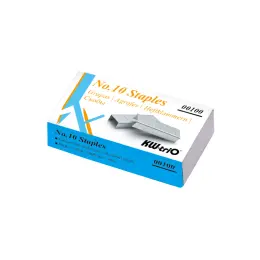 KW Trio Hand Brand Staples No 10 00100 (Box 1000)
